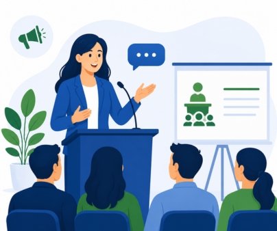 Public Speaking